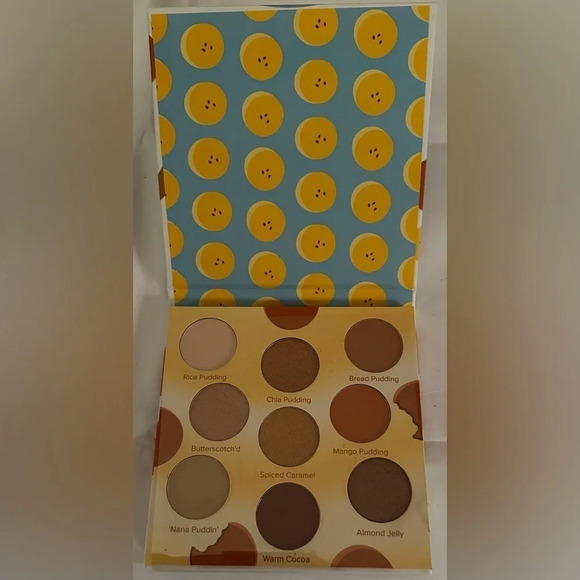 New Beauty Bakerie Proof Is In The Puddling Eyeshadow Palette - Picture 2 of 7